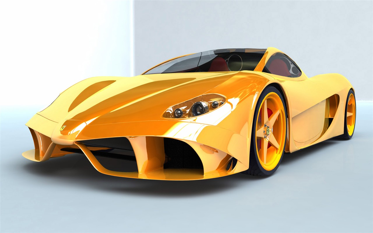 Ferrari wallpaper album (1) #19 - 1280x800