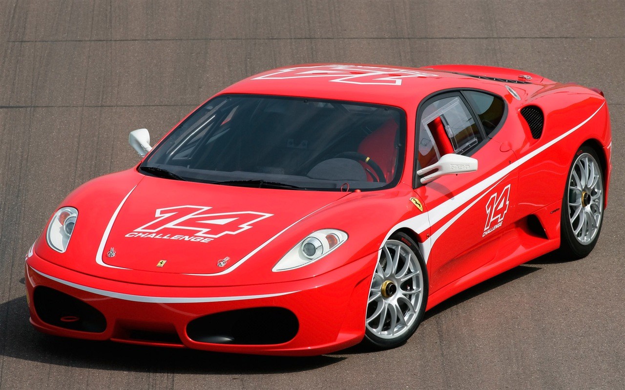 Ferrari wallpaper album (2) #1 - 1280x800