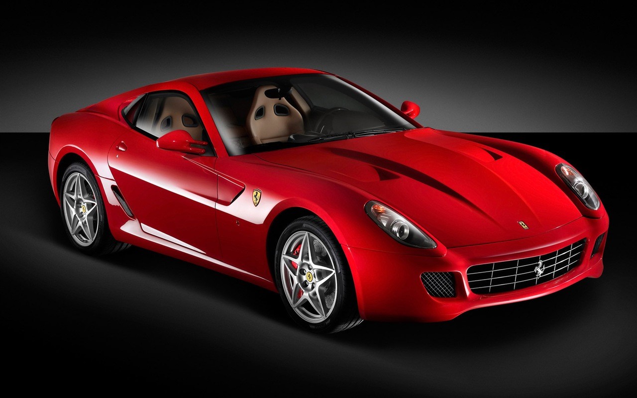 Ferrari álbum de fondo de pantalla (2) #3 - 1280x800