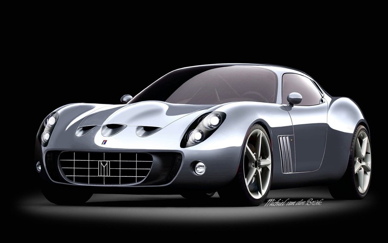 Ferrari wallpaper album (2) #8 - 1280x800