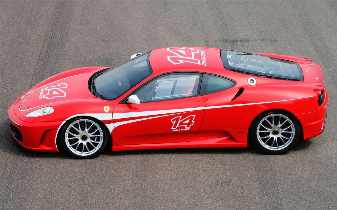 Ferrari wallpaper album (2) #9 - 1280x800
