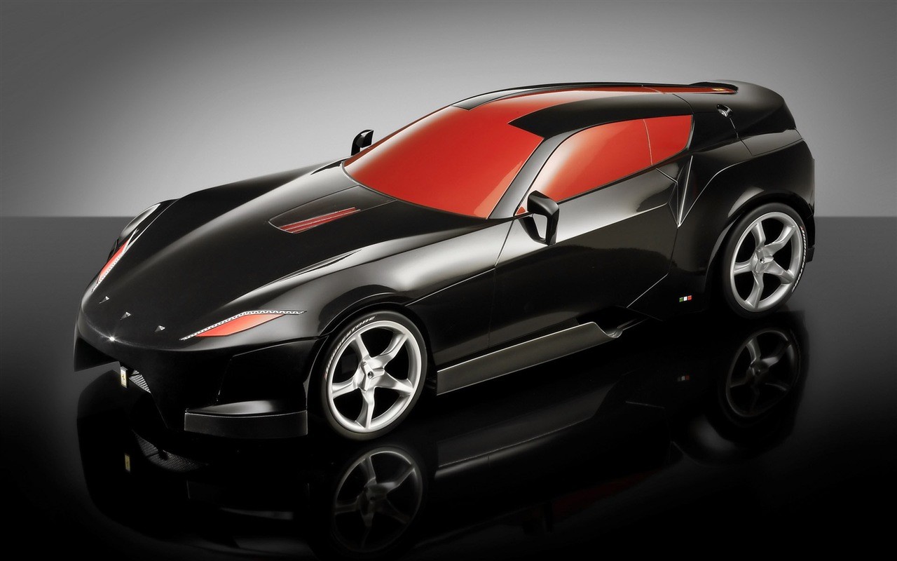 Ferrari wallpaper album (2) #10 - 1280x800