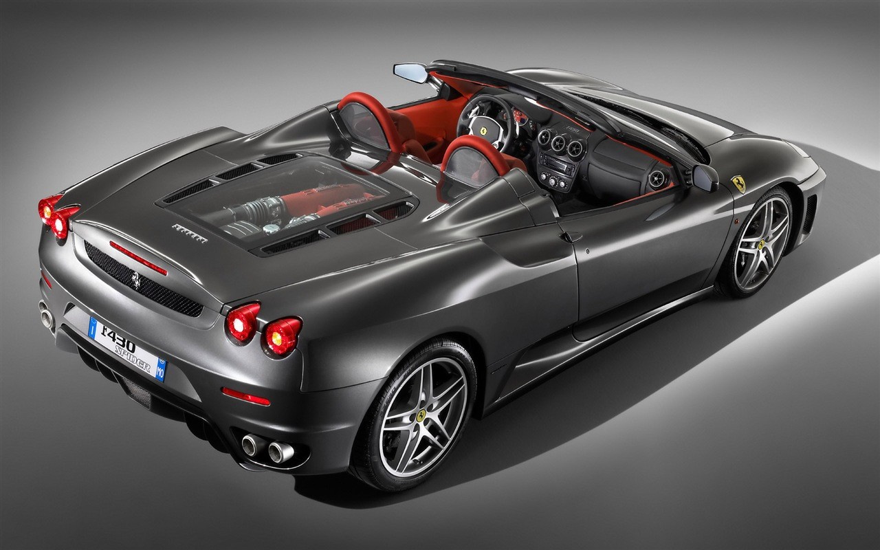 Ferrari wallpaper album (2) #11 - 1280x800