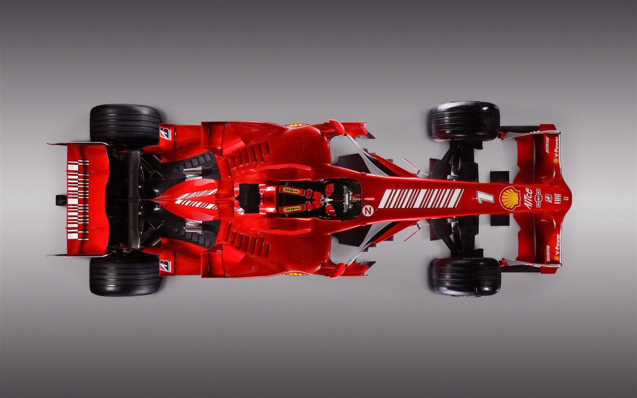 Ferrari wallpaper album (2) #12 - 1280x800