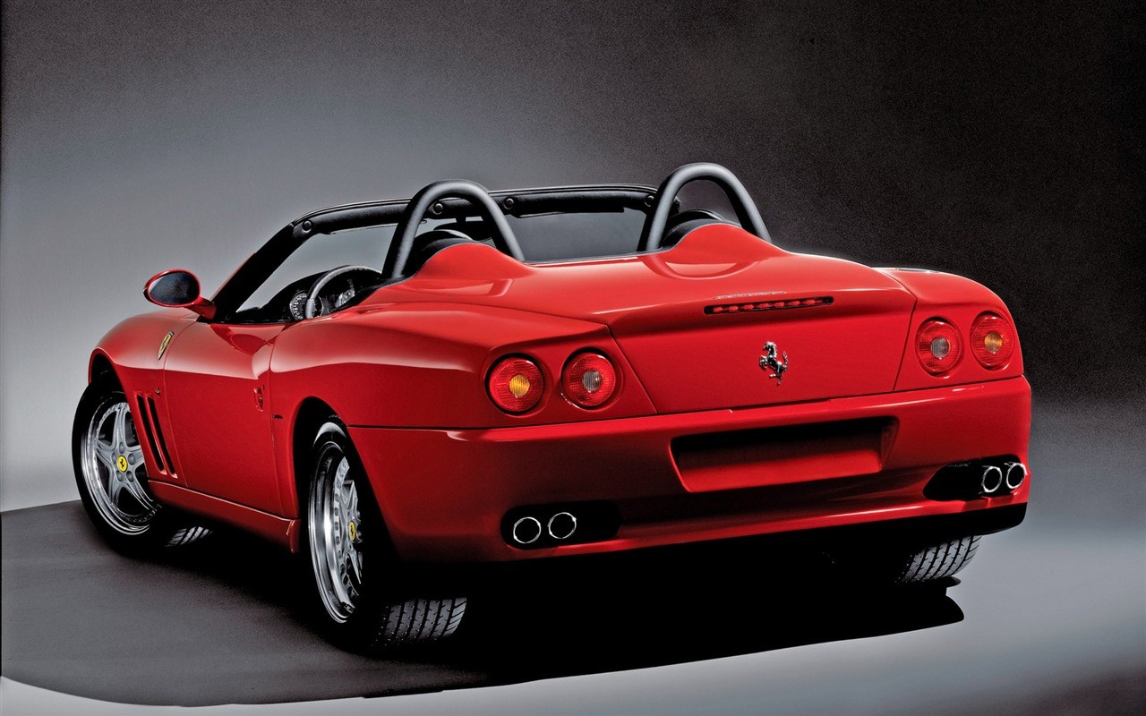 Ferrari wallpaper album (2) #14 - 1280x800