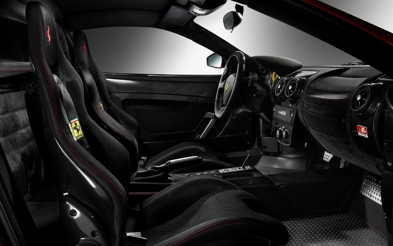 Ferrari wallpaper album (2) #16 - 1280x800