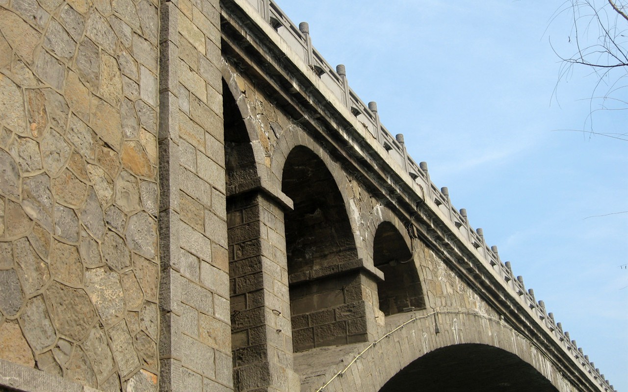 Luoyang, Longmen Grottoes Wallpaper #22 - 1280x800