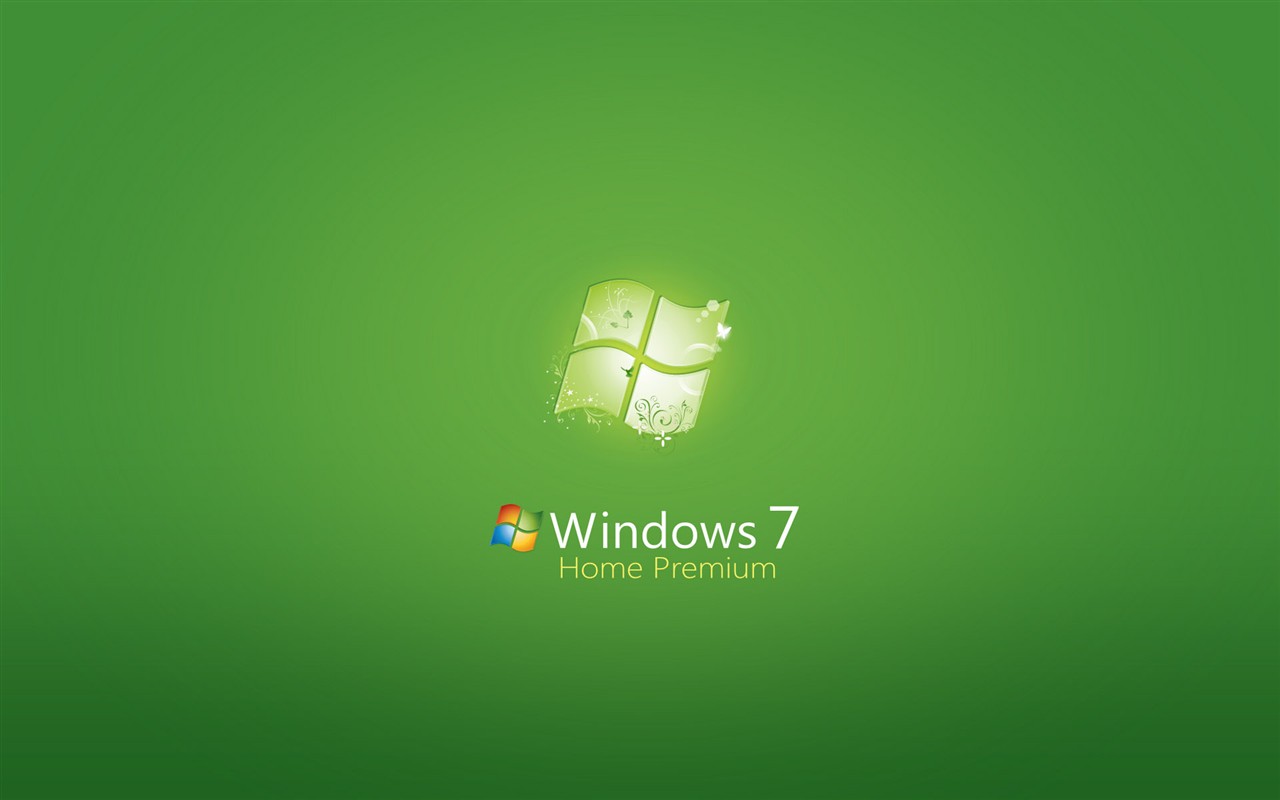 Oficiální verze Windows7 wallpaper #6 - 1280x800