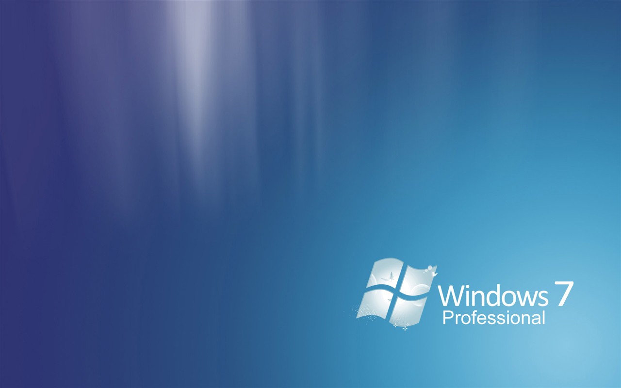Windows7 正式版壁紙 #8 - 1280x800