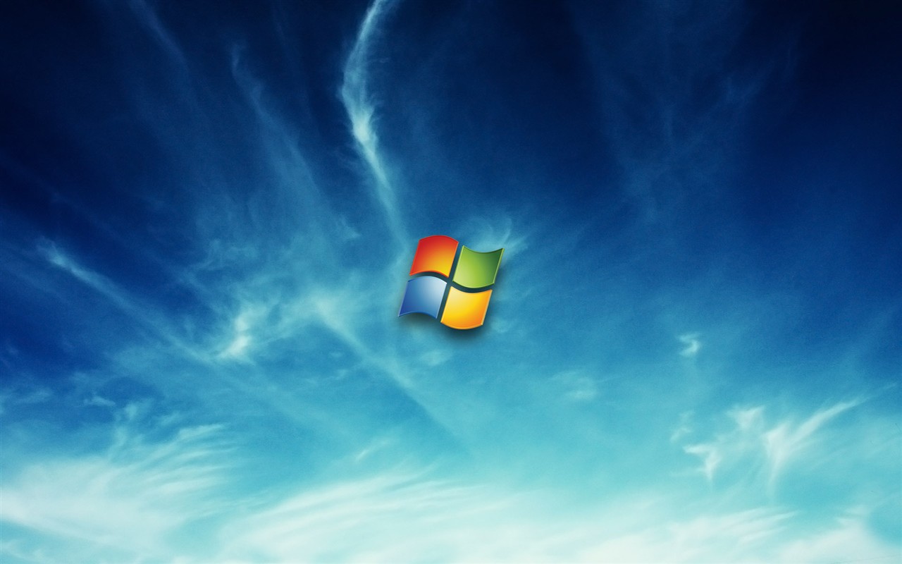 Oficiální verze Windows7 wallpaper #25 - 1280x800