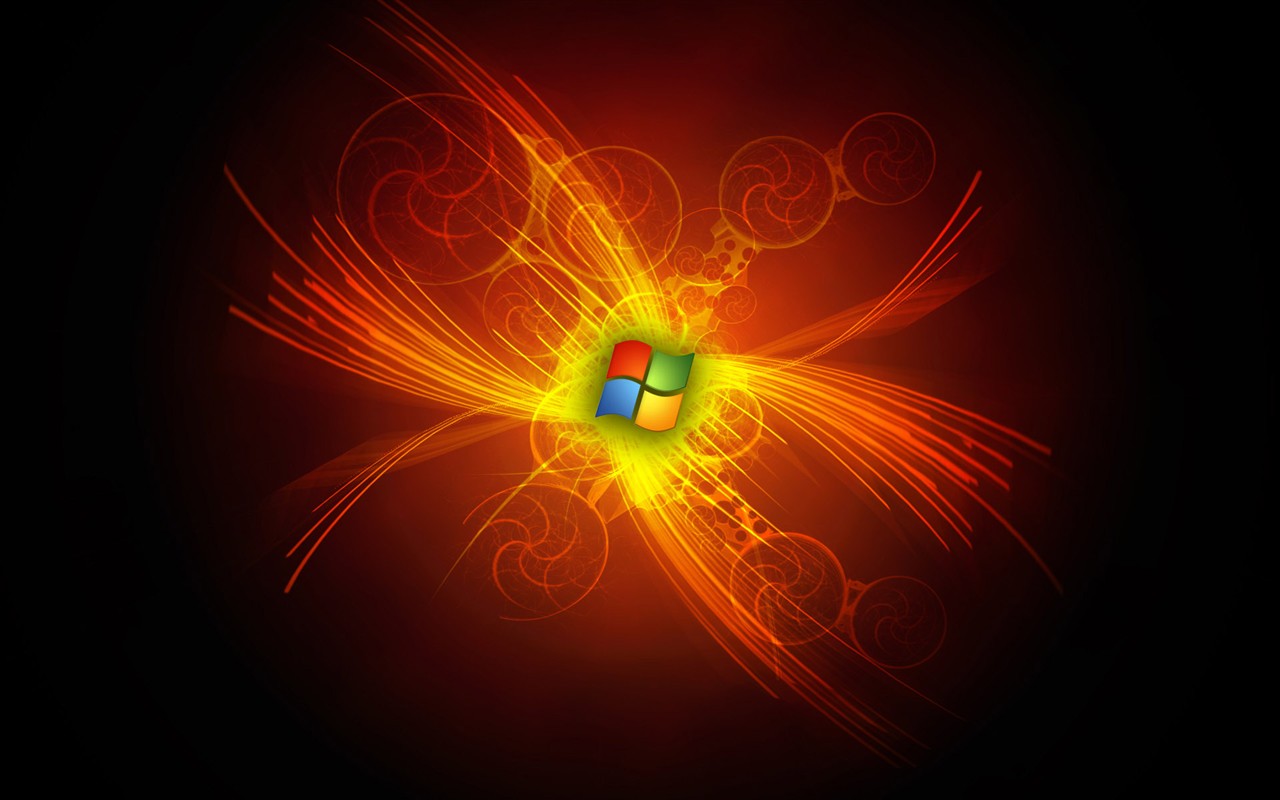 Official version Windows7 wallpaper #27 - 1280x800