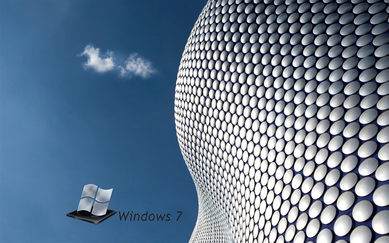 Official version Windows7 wallpaper #28 - 1280x800