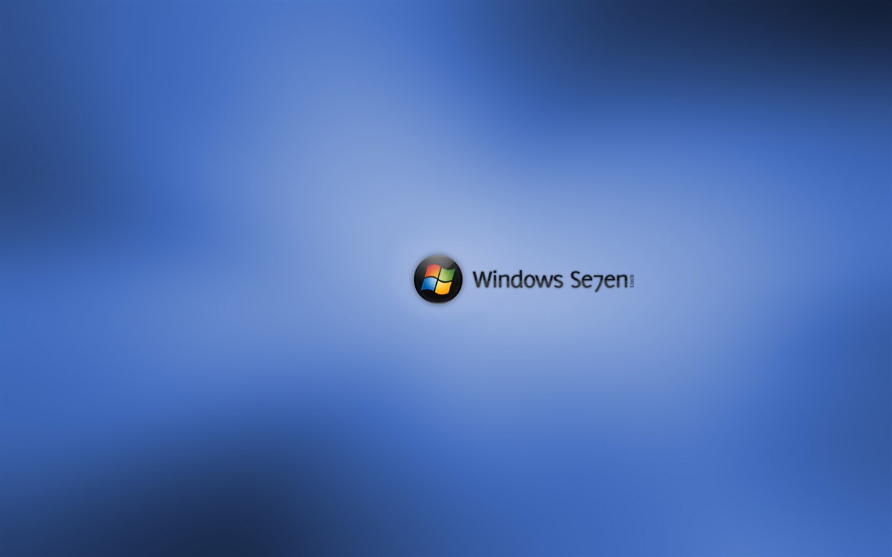 Version officielle Windows7 Fond d'écran #31 - 1280x800