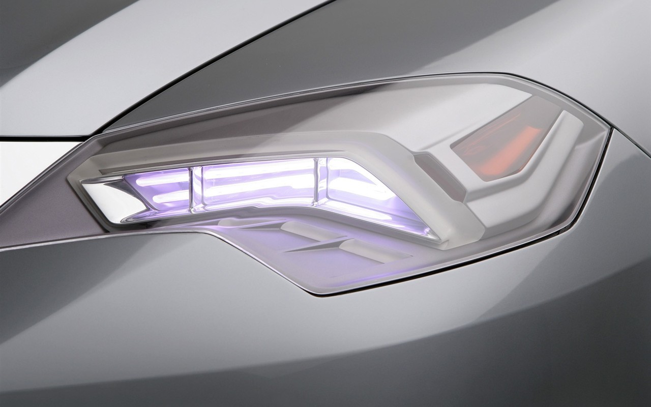 Honda Acura Wallpaper Album #5 - 1280x800