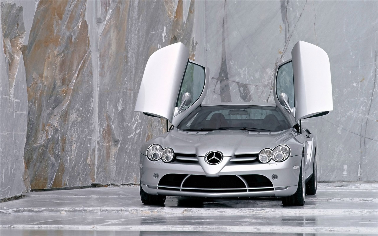 Mercedes Benz Wallpapers Album #8 - 1280x800
