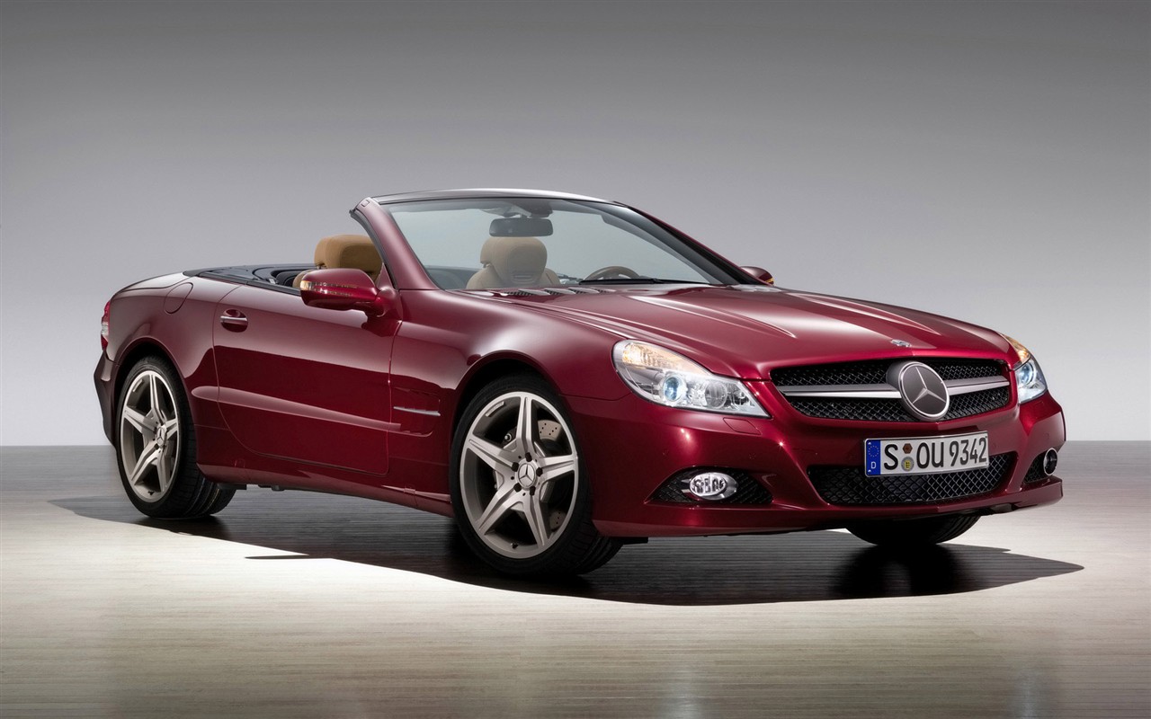 Mercedes Benz tapety Album #10 - 1280x800