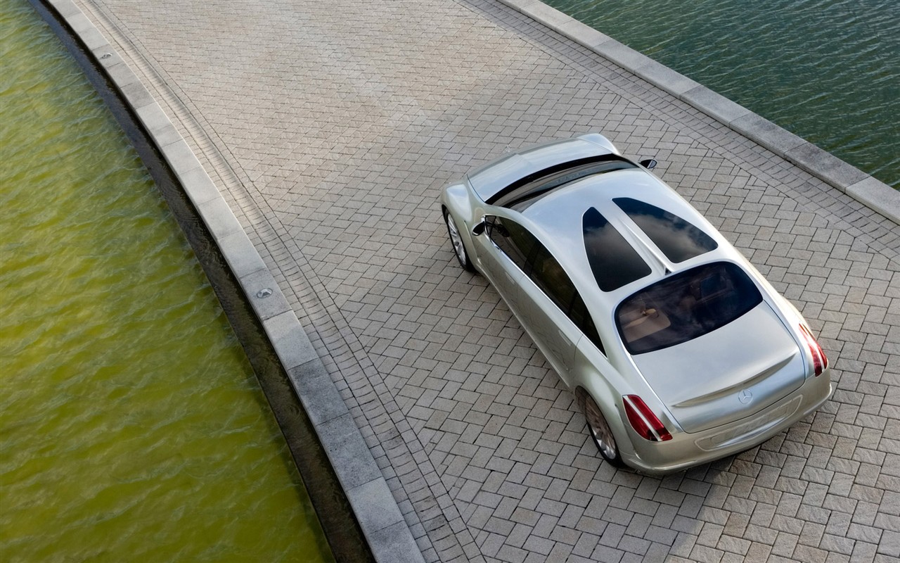 Mercedes Benz tapety Album #14 - 1280x800