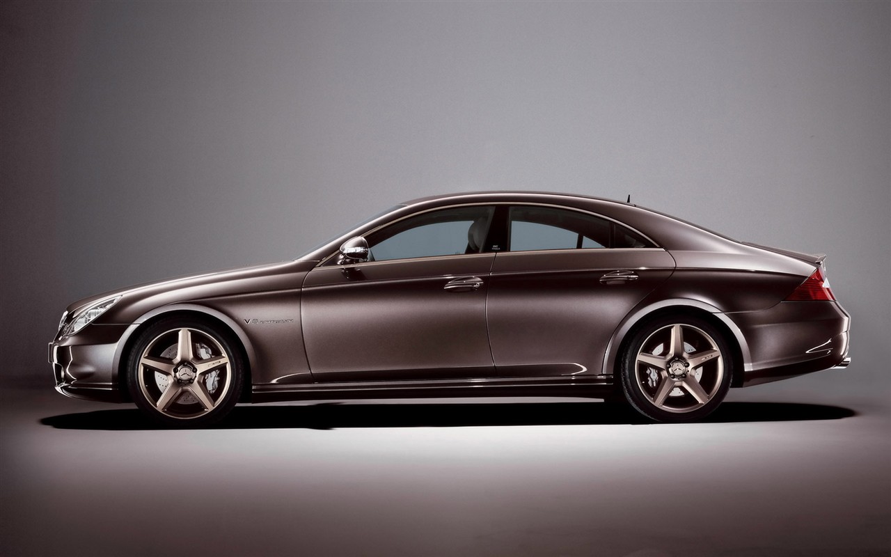 Mercedes Benz tapety Album #15 - 1280x800