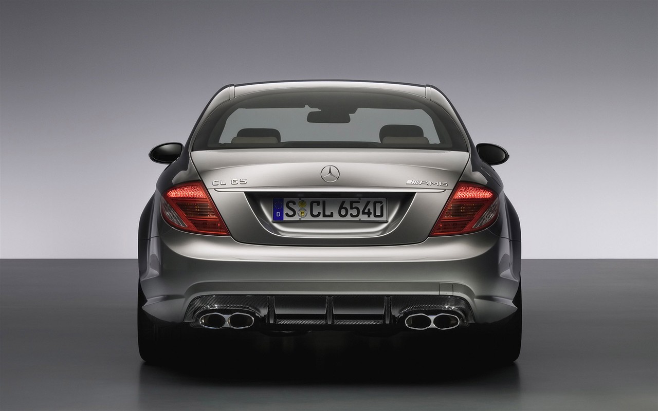 Mercedes Benz Álbum Fondos de pantalla #17 - 1280x800