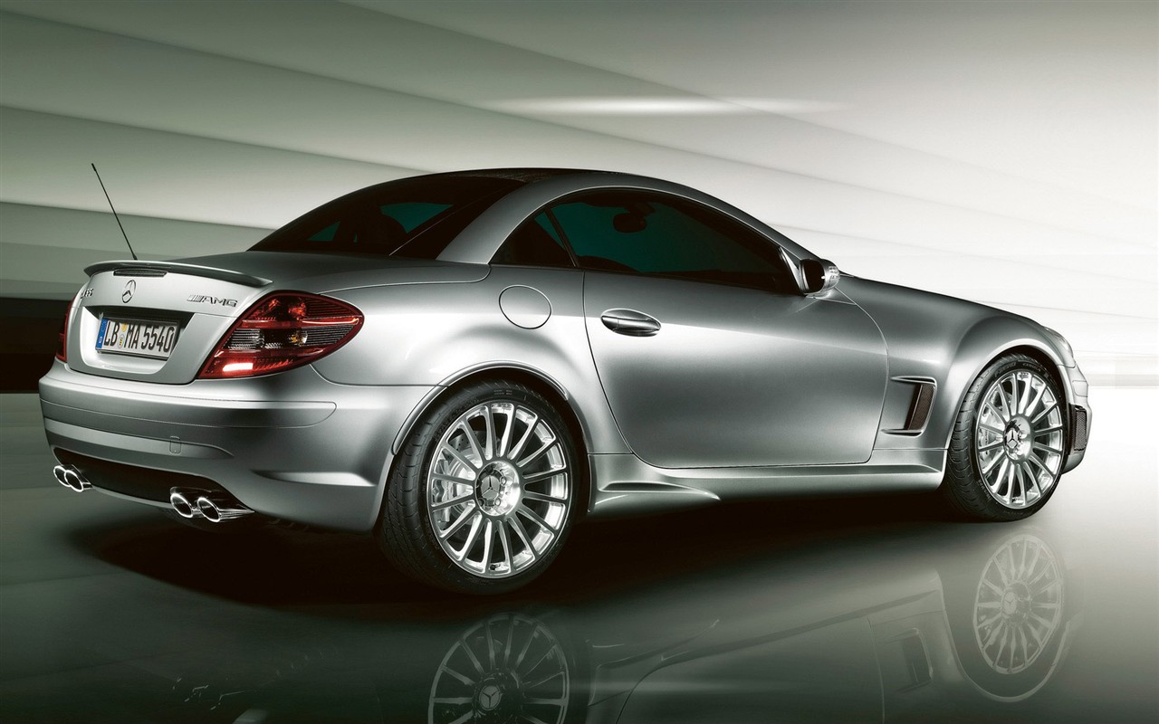 Mercedes Benz tapety Album #19 - 1280x800