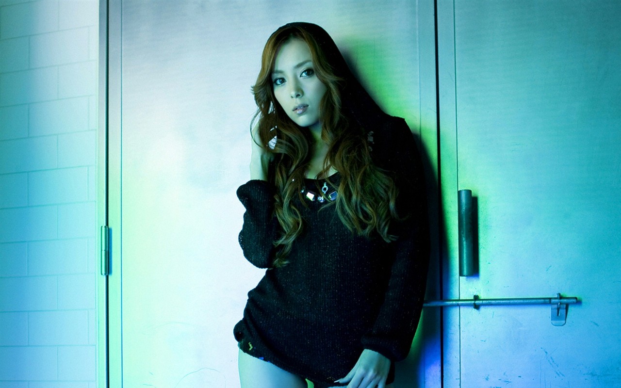 Beauty wallpaper album (2) #8 - 1280x800