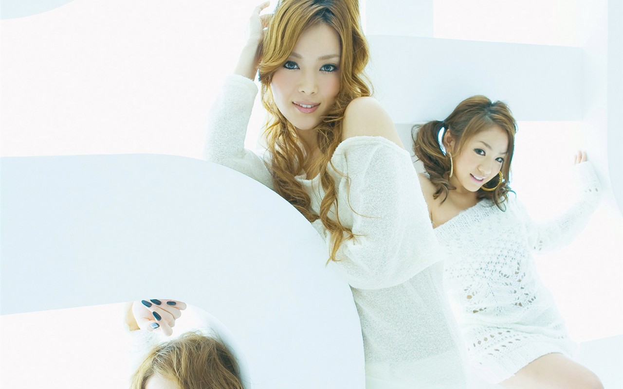 美女壁紙專輯(二) #15 - 1280x800
