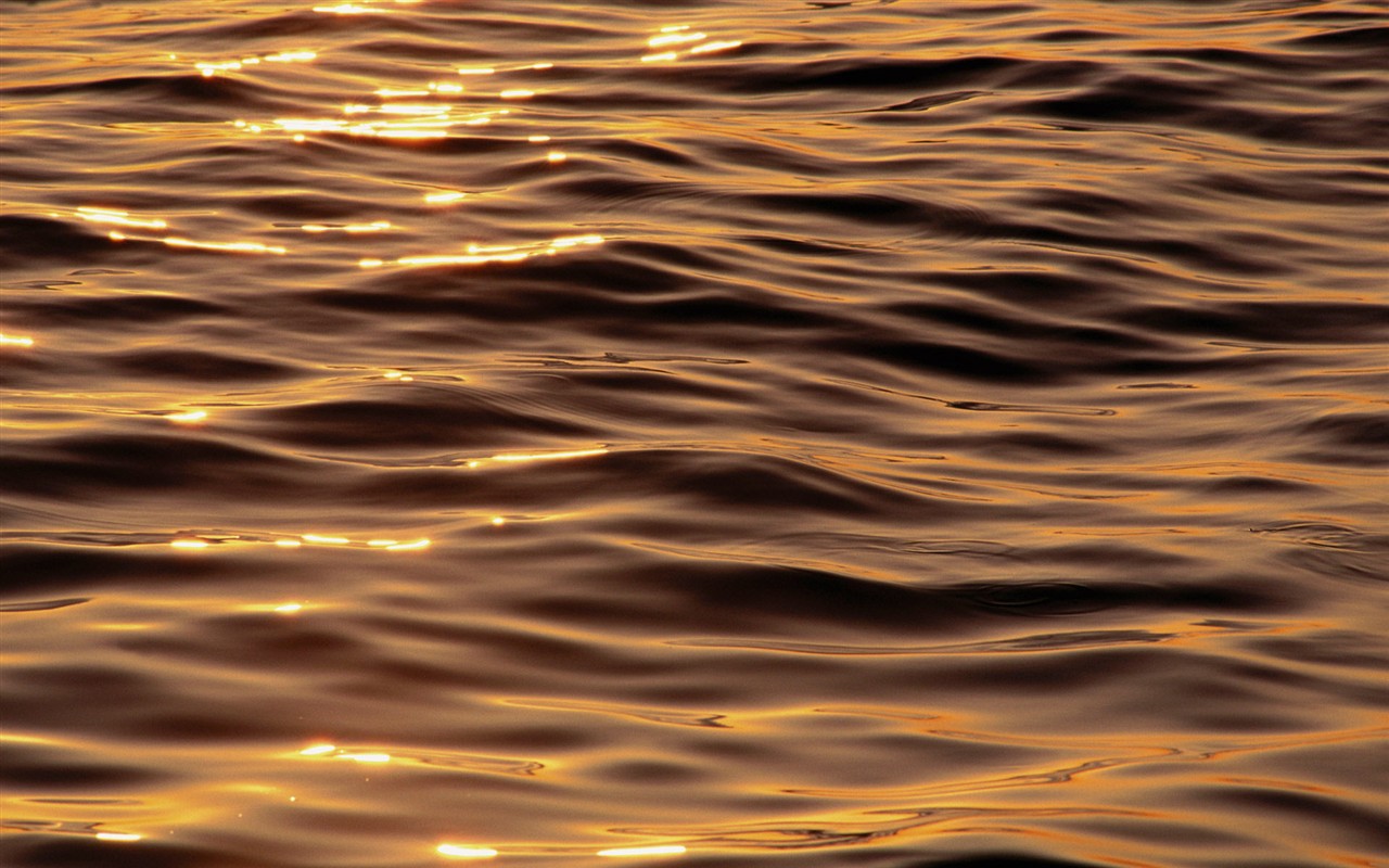 krásnou přímořskou scenérii HD Tapety na plochu #35 - 1280x800