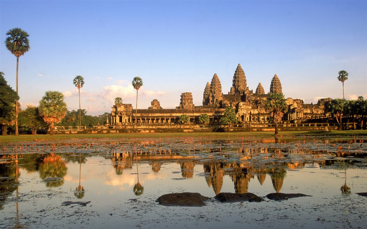 Asian Scenery Wallpapers Album #15 - 1280x800