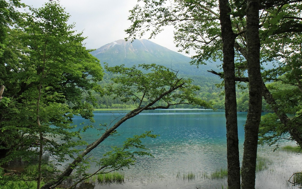 Hokkaido krajiny Krajina #9 - 1280x800