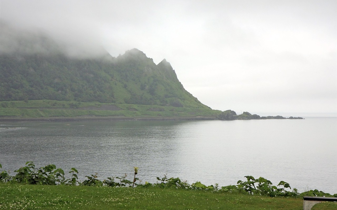 夏日北海道郊外風景 #14 - 1280x800