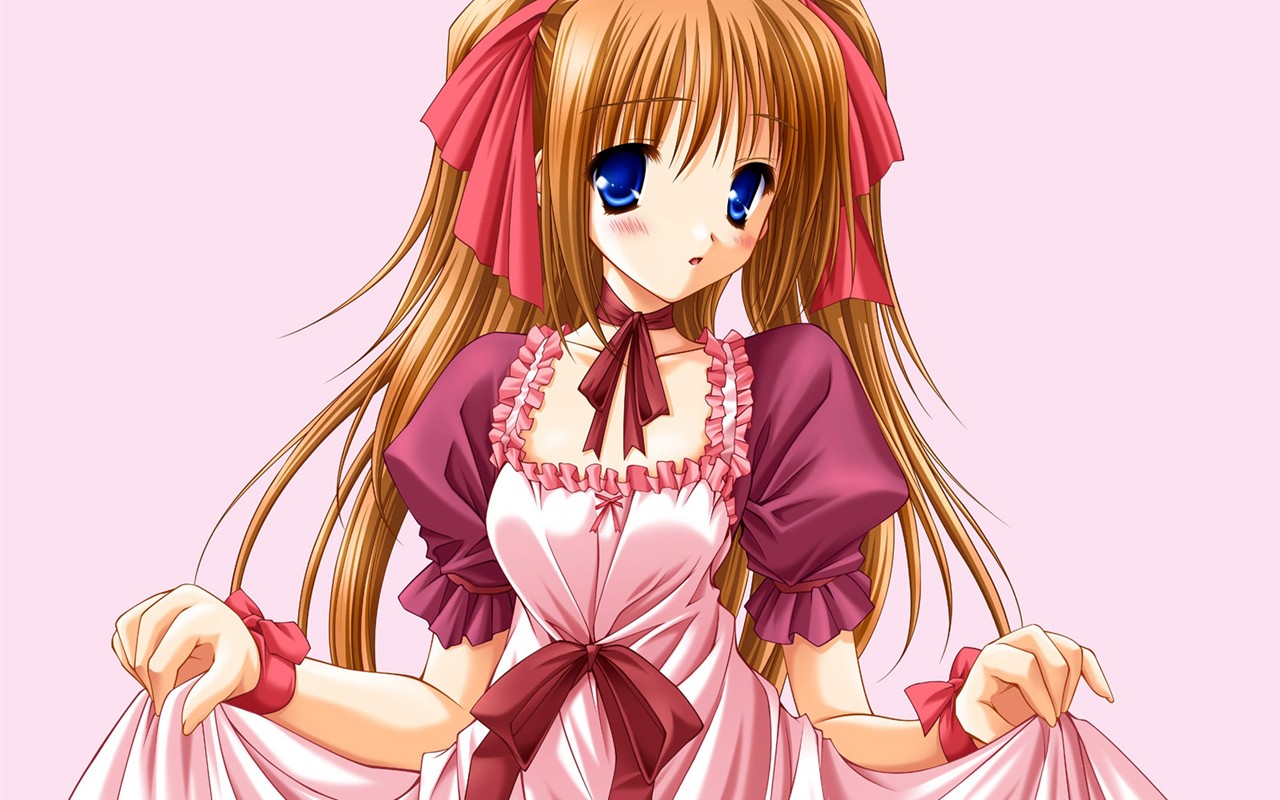 Sakura dance lovely MM (2) #4 - 1280x800