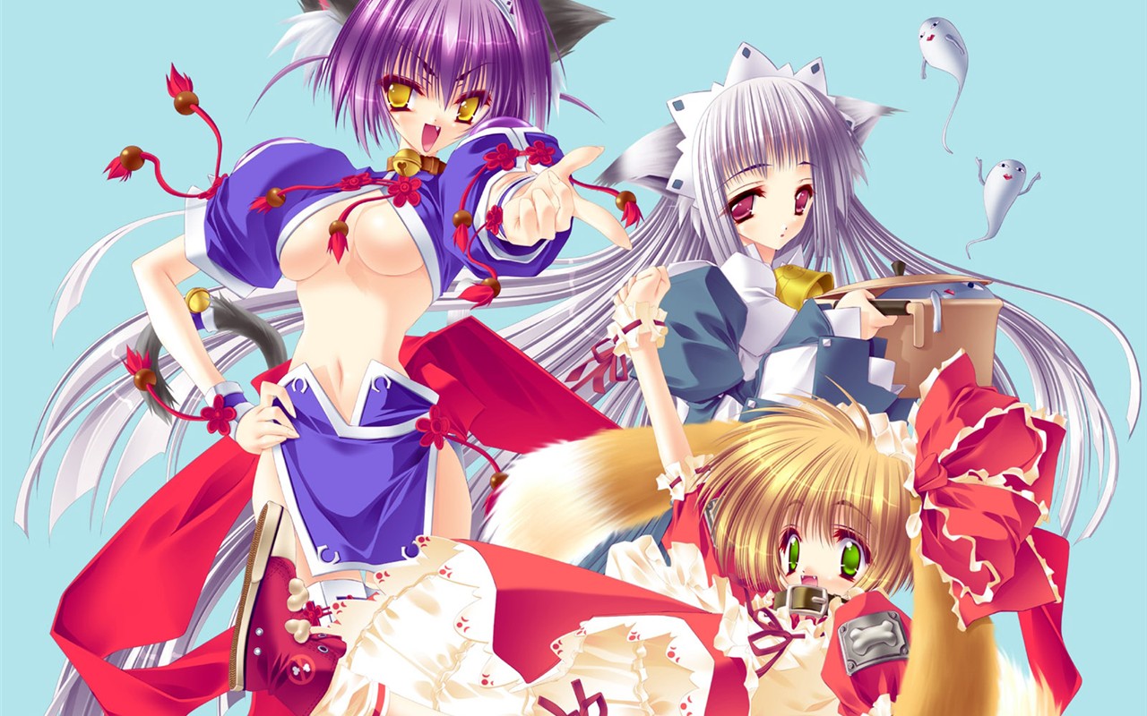 danse Sakura belle mm (2) #16 - 1280x800
