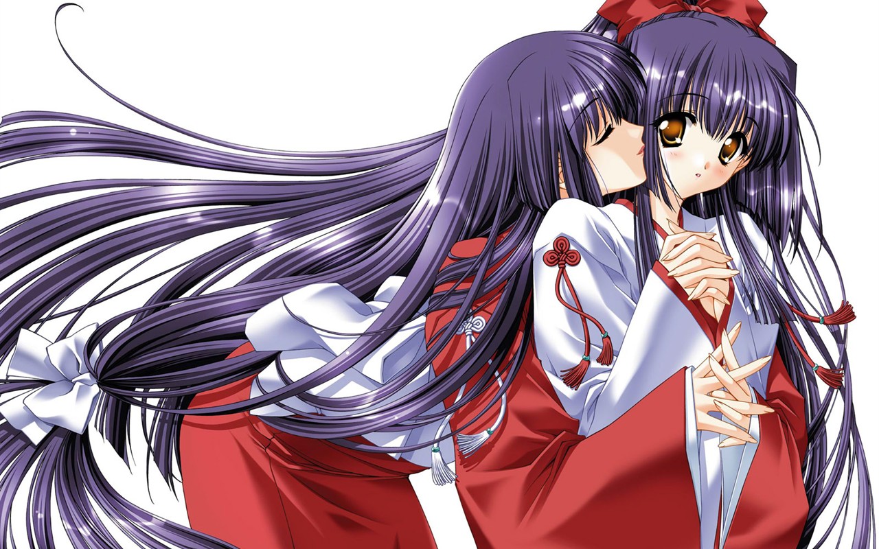 櫻舞華圖可愛MM(二) #24 - 1280x800
