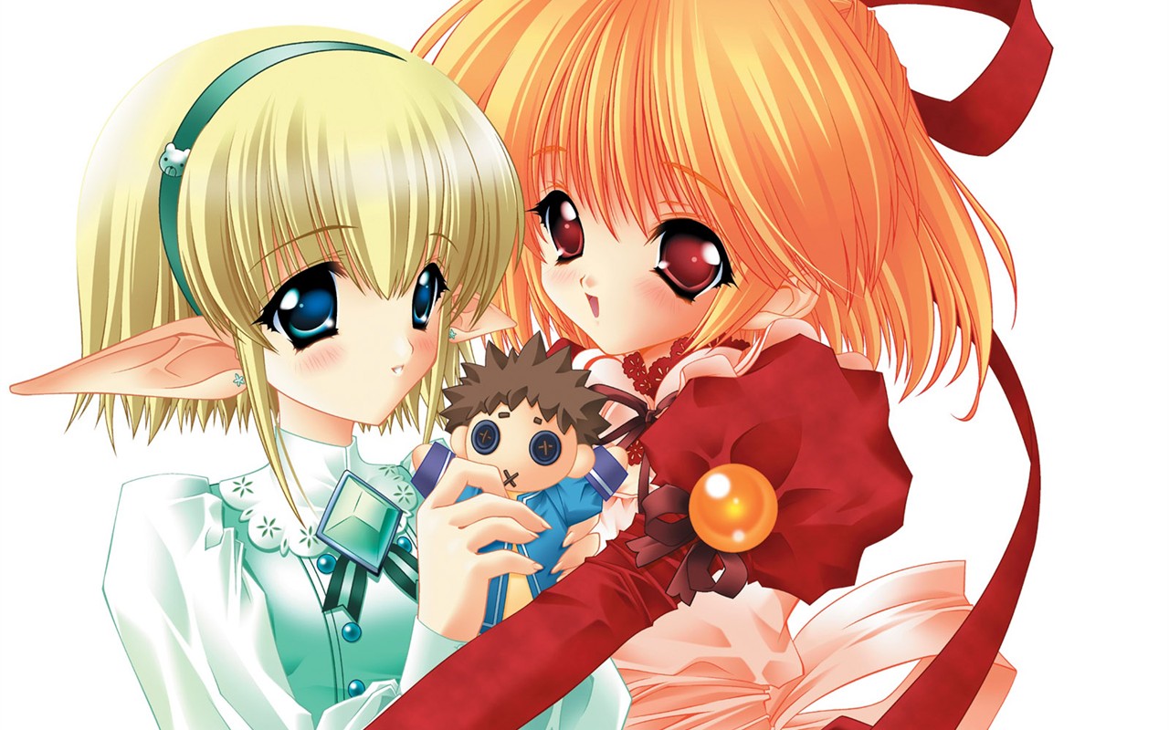 櫻舞華圖可愛MM(二) #29 - 1280x800