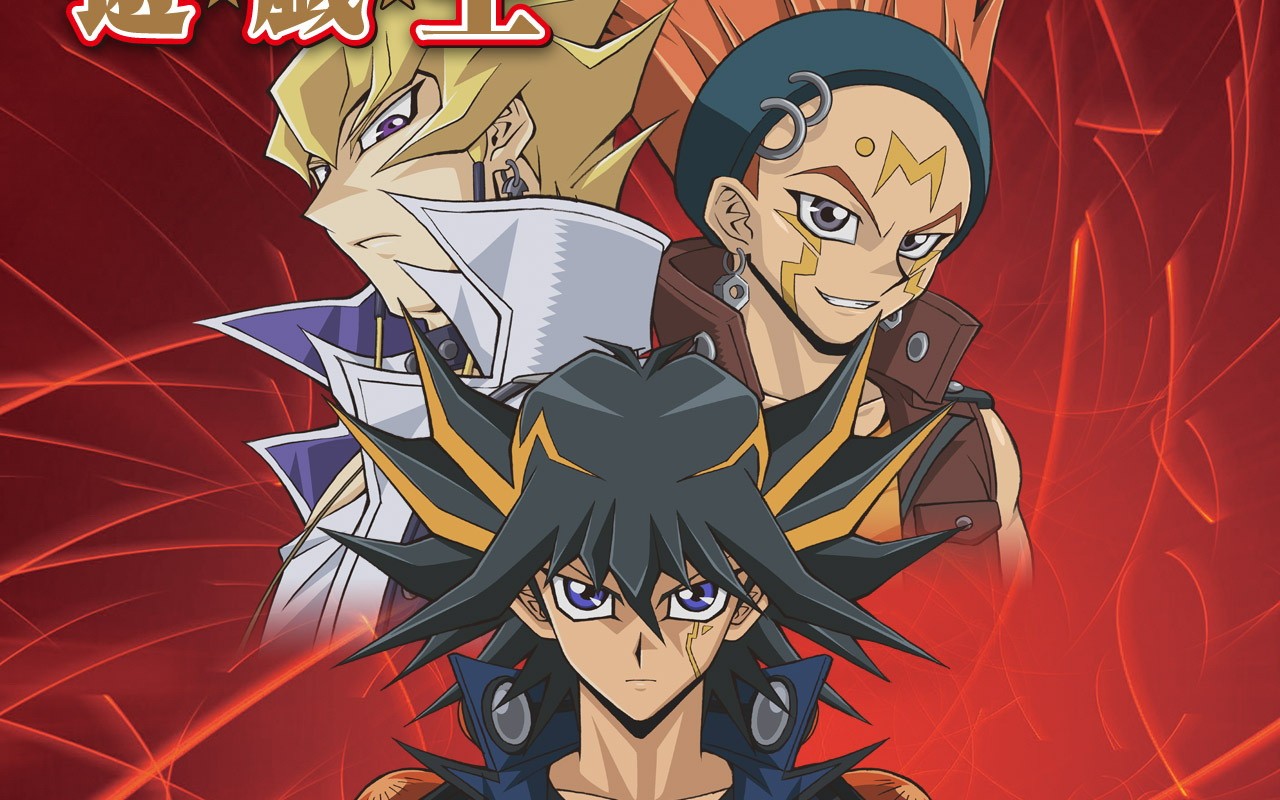Vjump Comics tapety #11 - 1280x800