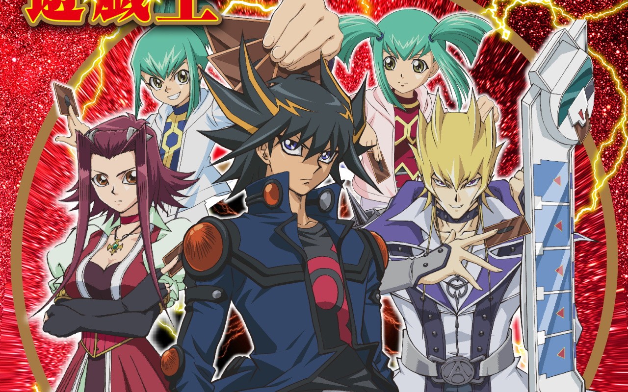Vjump Comics tapety #12 - 1280x800