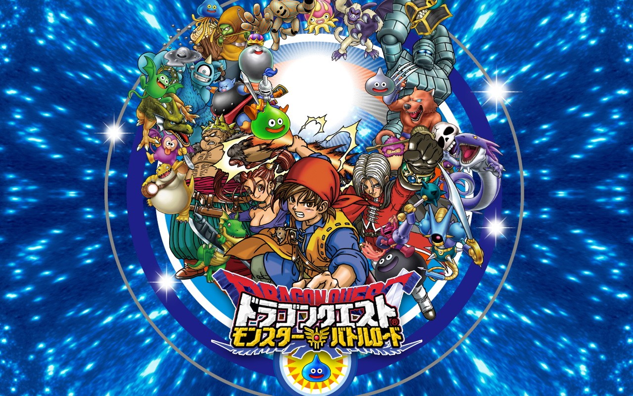 Vjump Comics tapety #13 - 1280x800