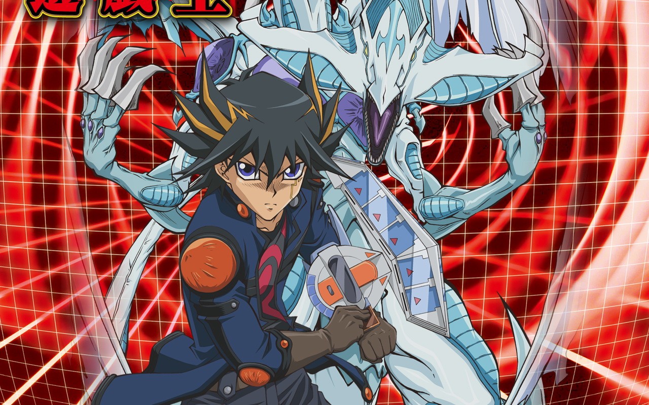 Vjump 漫畫社壁紙 #14 - 1280x800