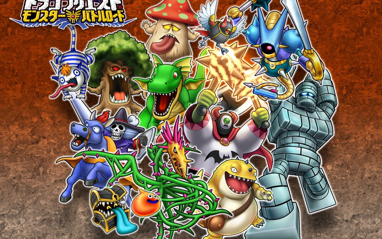 Vjump Comics tapety #17 - 1280x800