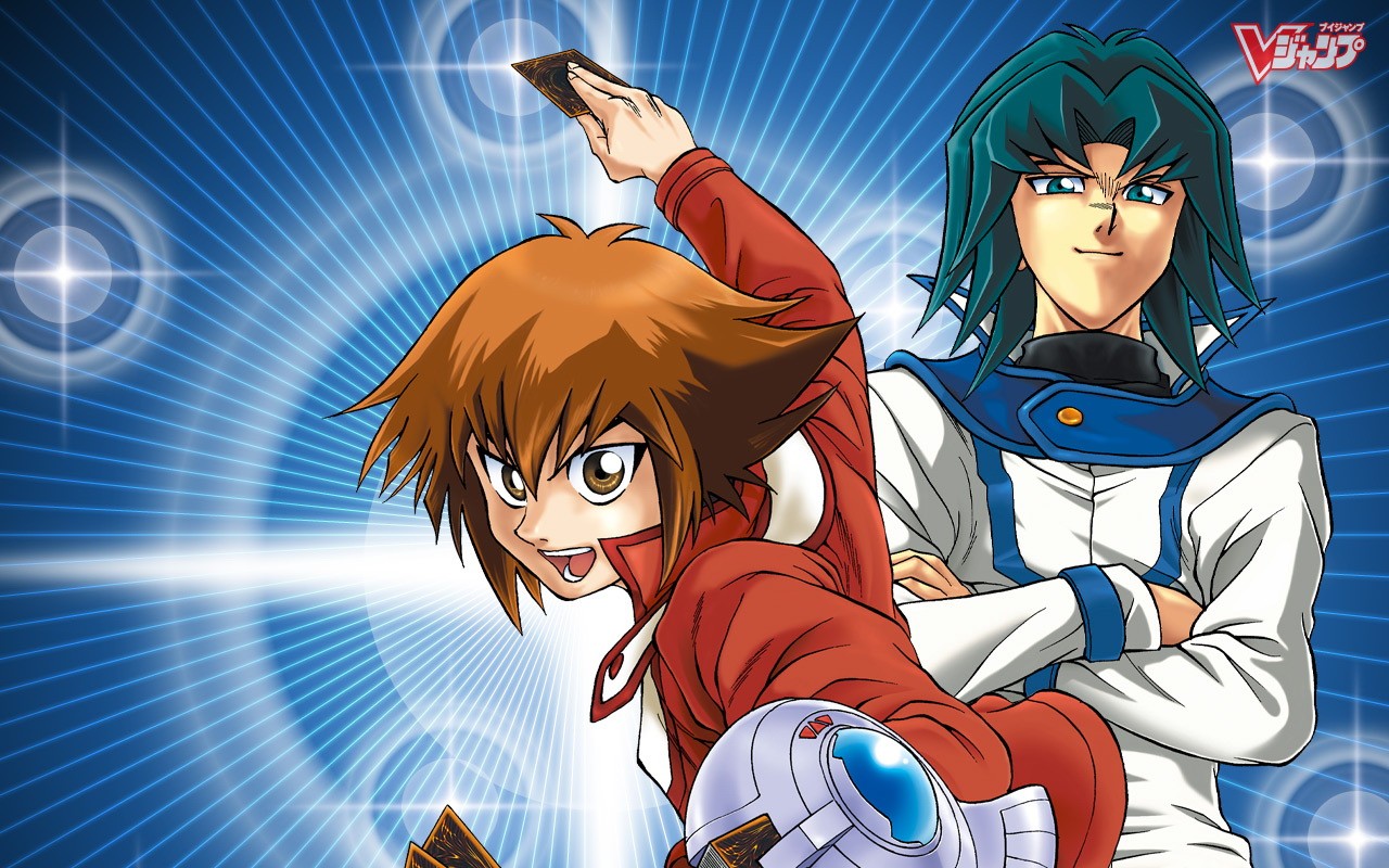 Vjump Comics tapety #20 - 1280x800