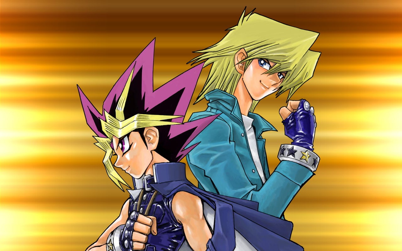 Vjump Comics tapety #23 - 1280x800
