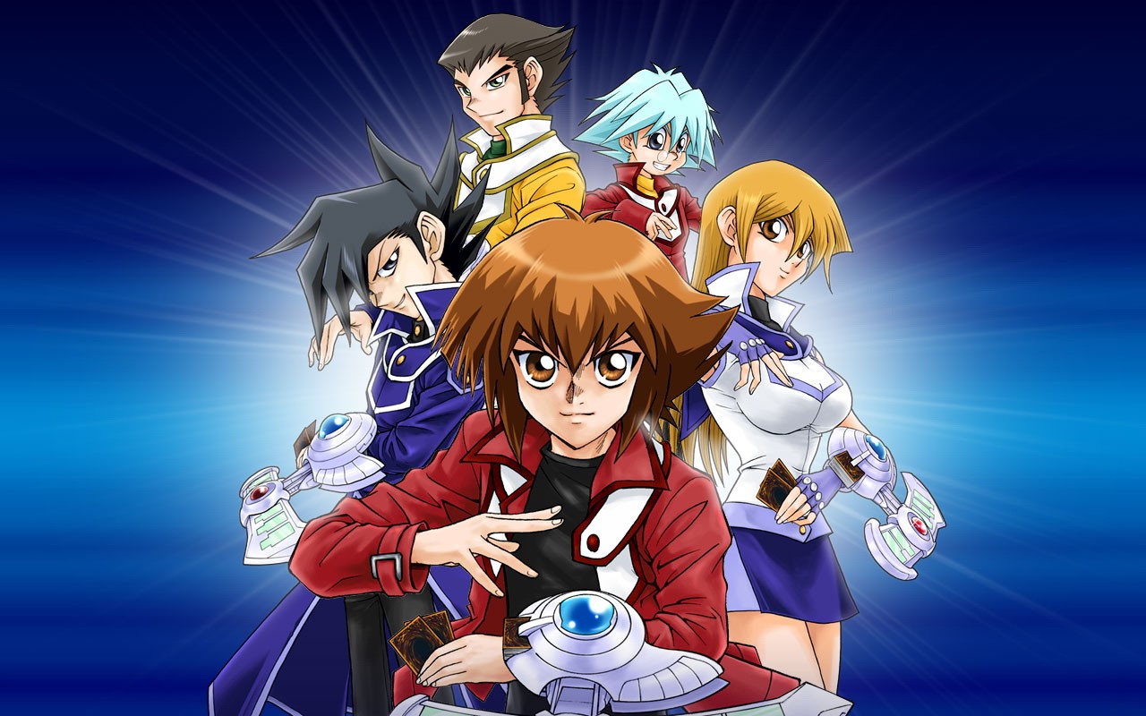 Vjump Comics tapety #26 - 1280x800