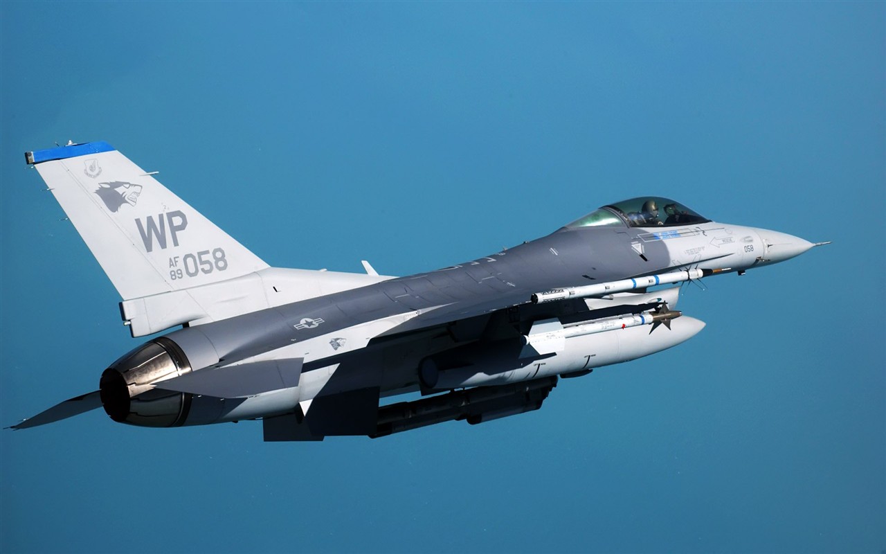 Vášeň Fighter HD Tapety na plochu #15 - 1280x800