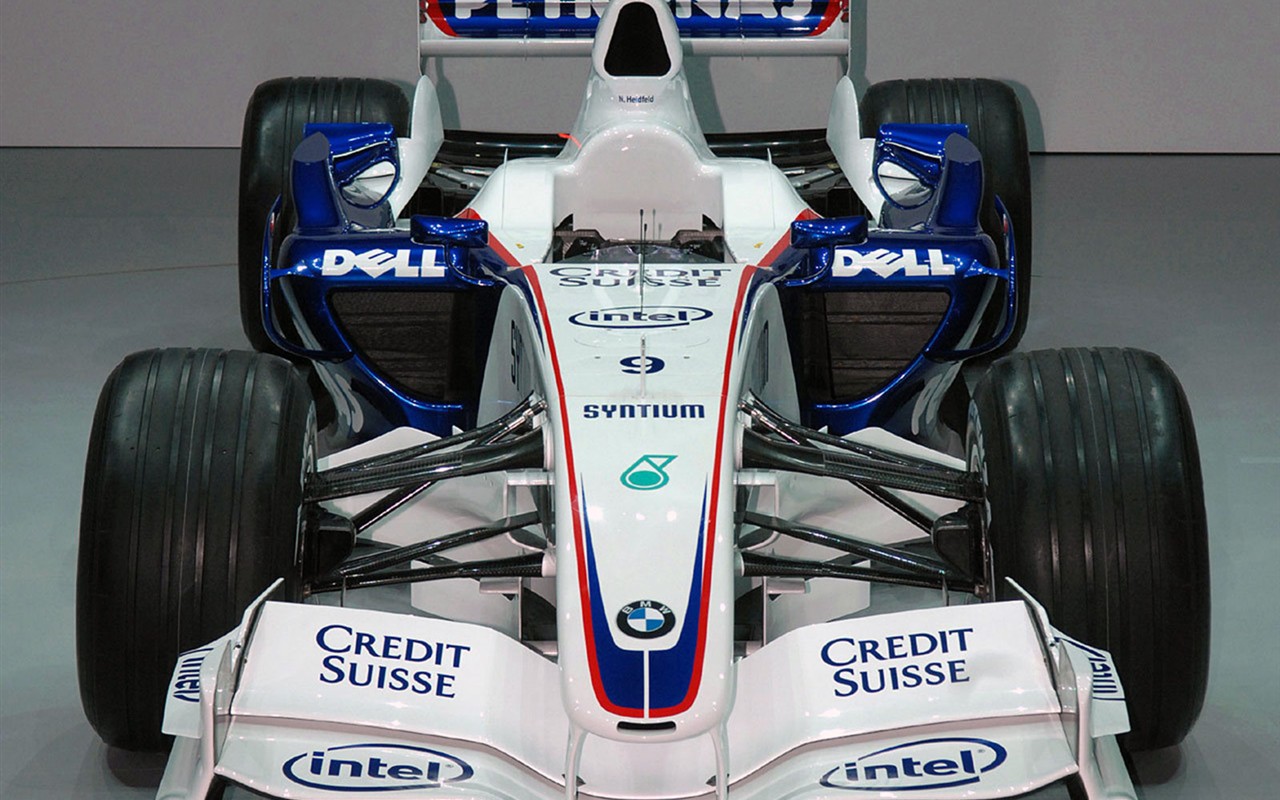 F1 Racing HD Tapety Album #2 - 1280x800