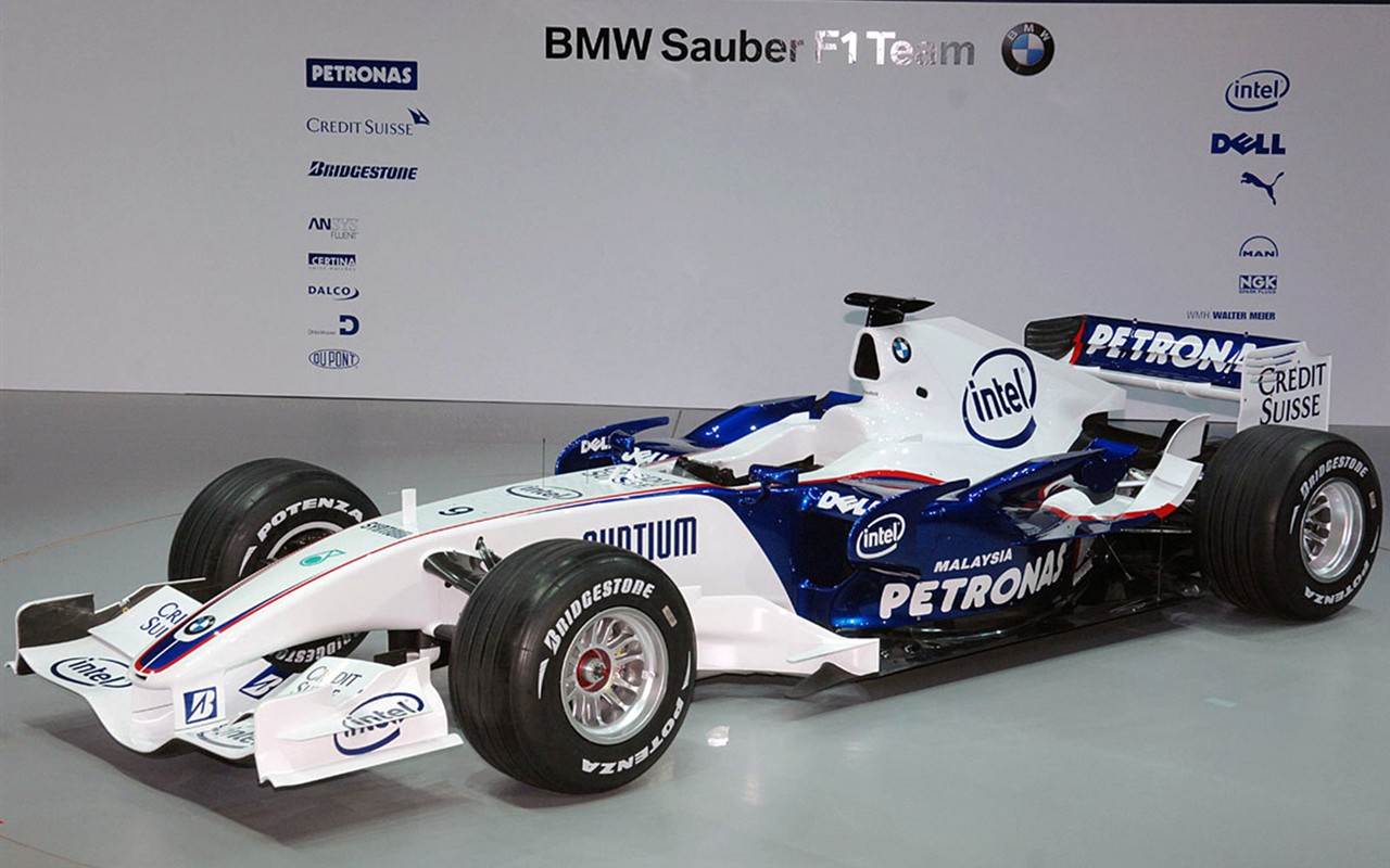 F1賽車高清壁紙專輯 #4 - 1280x800