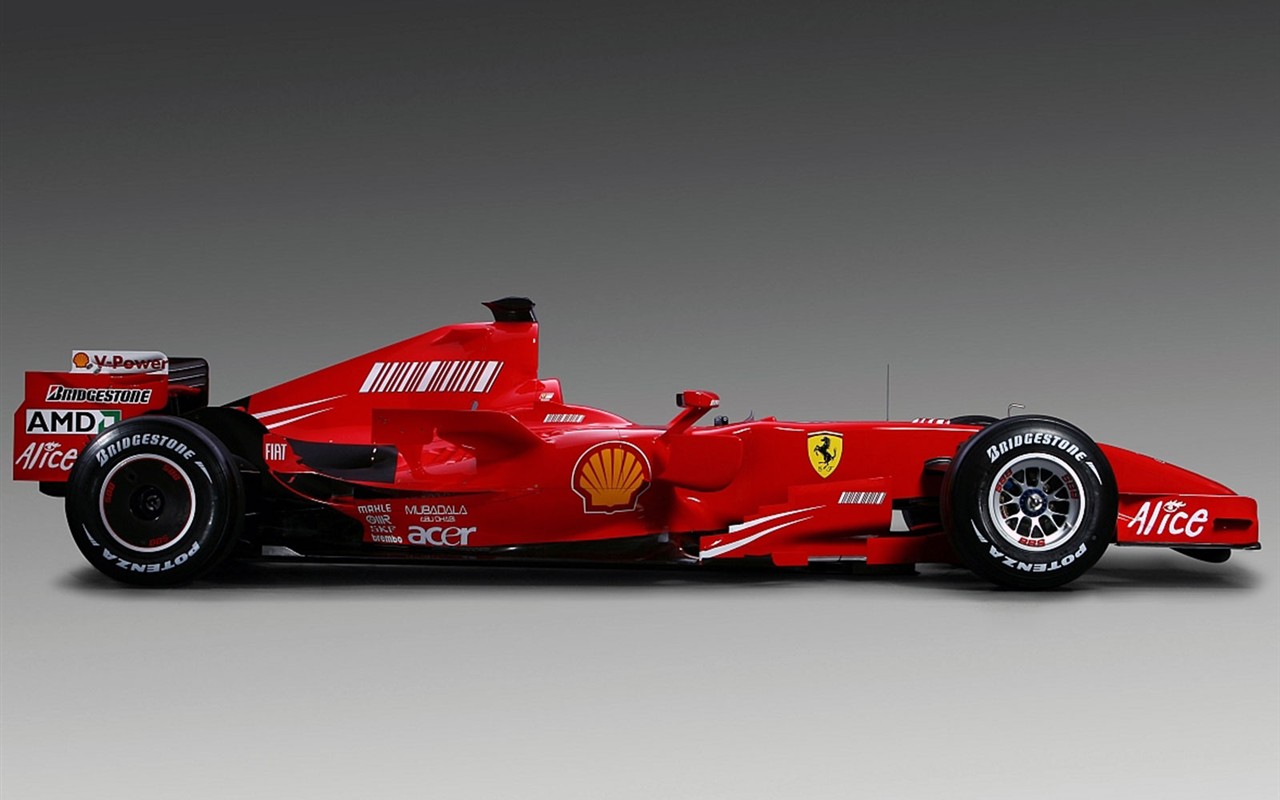 F1 Racing HD Wallpapers Album #6 - 1280x800