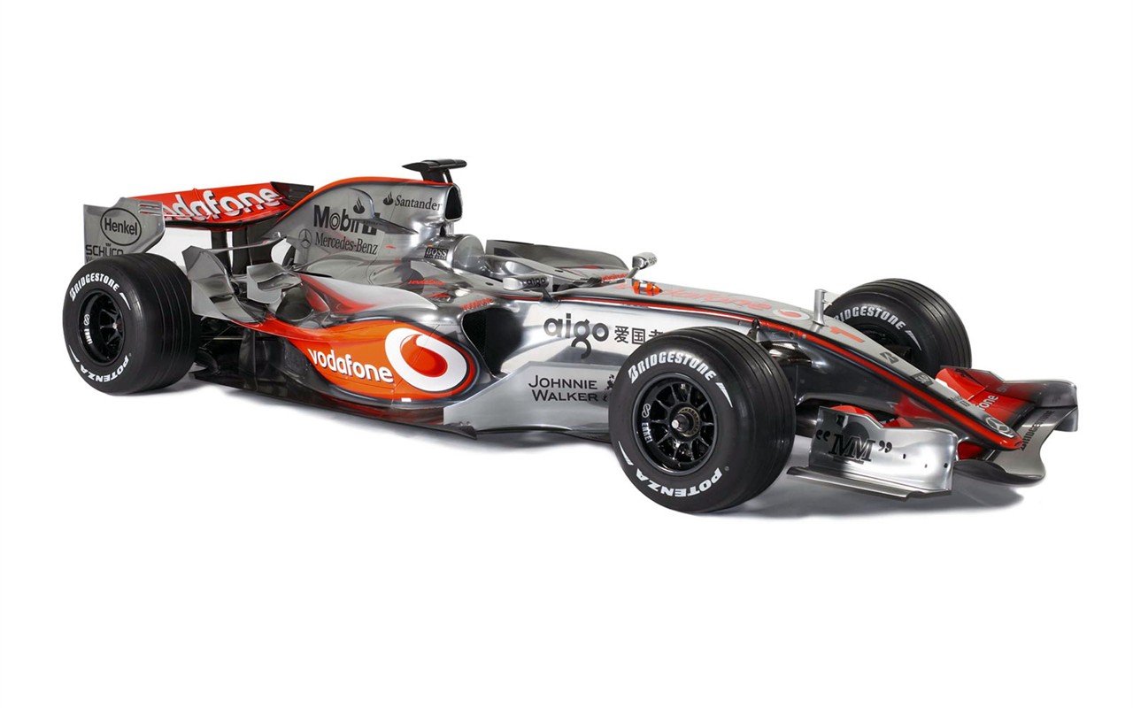 F1 Racing HD Tapety Album #10 - 1280x800