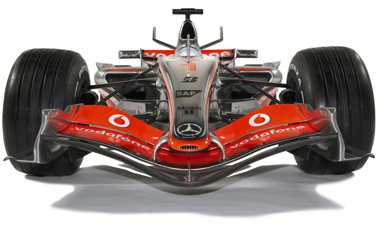 F1賽車高清壁紙專輯 #11 - 1280x800