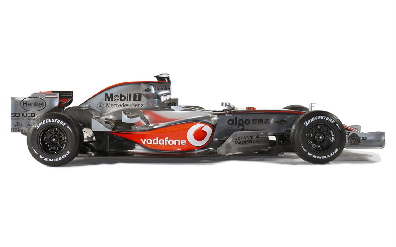 F1 Racing HD Tapety Album #12 - 1280x800