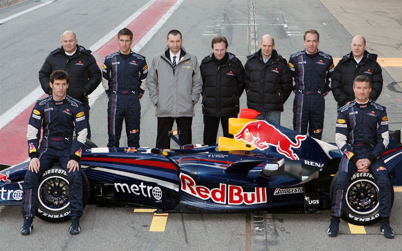 F1 Racing HD Wallpapers Album #15 - 1280x800